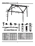 Preview for 10 page of HAMPTON BAY NS PUG 144-300D Use And Care Manual