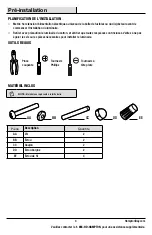 Preview for 12 page of HAMPTON BAY NTSW30030LBL-MS Use And Care Manual