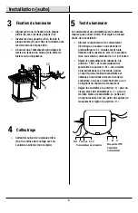 Preview for 15 page of HAMPTON BAY NTSW30030LBL-MS Use And Care Manual