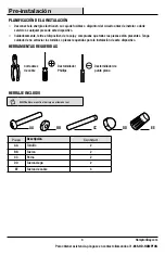 Preview for 21 page of HAMPTON BAY NTSW30030LBL-MS Use And Care Manual