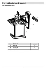 Preview for 22 page of HAMPTON BAY NTSW30030LBL-MS Use And Care Manual