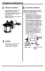 Preview for 24 page of HAMPTON BAY NTSW30030LBL-MS Use And Care Manual