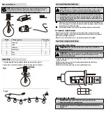 Предварительный просмотр 2 страницы HAMPTON BAY NXT-1005 Use And Care Manual