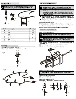 Предварительный просмотр 2 страницы HAMPTON BAY NXT-1007 Use And Care Manual