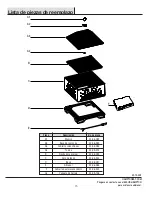 Preview for 15 page of HAMPTON BAY OFW315S Use And Care Manual