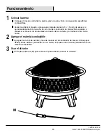 Preview for 25 page of HAMPTON BAY OFW992RA Use And Care Manual