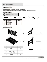 Предварительный просмотр 3 страницы HAMPTON BAY OLD TOWNE KTOB-1822-HDP Use And Care Manual