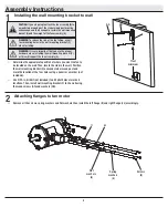 Предварительный просмотр 4 страницы HAMPTON BAY OSCW-24M BK Use And Care Manual