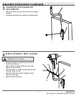 Предварительный просмотр 5 страницы HAMPTON BAY OSCW-24M BK Use And Care Manual