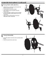 Предварительный просмотр 6 страницы HAMPTON BAY OSCW-24M BK Use And Care Manual