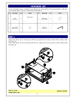 Preview for 3 page of HAMPTON BAY OT-70C Assembly Instructions