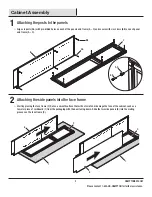 Предварительный просмотр 5 страницы HAMPTON BAY P188424 Use And Care Manual