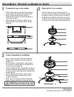 Preview for 23 page of HAMPTON BAY PALM BEACH III 48-PBH Use And Care Manual