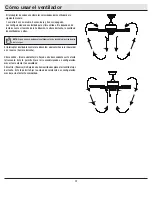 Предварительный просмотр 26 страницы HAMPTON BAY PALM BEACH Use And Care Manual