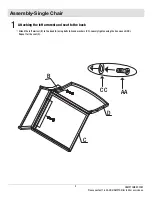 Preview for 5 page of HAMPTON BAY Park Trail Use And Care Manual