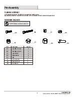 Preview for 3 page of HAMPTON BAY PEMBREY HD14218 Use And Care Manual