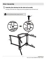 Предварительный просмотр 5 страницы HAMPTON BAY Plymouth KTS677K Use And Care Manual