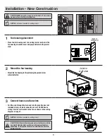 Preview for 6 page of HAMPTON BAY PT13-13D-1 Use And Care Manual