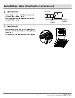 Preview for 7 page of HAMPTON BAY PT13-13D-1 Use And Care Manual