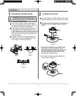 Preview for 5 page of HAMPTON BAY RDB9144-BN Use And Care Manual