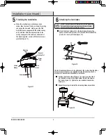 Preview for 8 page of HAMPTON BAY RDB9144-BN Use And Care Manual