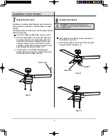 Preview for 9 page of HAMPTON BAY RDB9144-BN Use And Care Manual