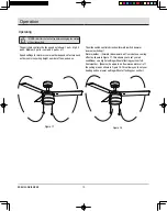 Preview for 10 page of HAMPTON BAY RDB9144-BN Use And Care Manual