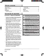 Preview for 14 page of HAMPTON BAY RDB9144-BN Use And Care Manual