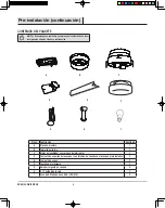 Preview for 16 page of HAMPTON BAY RDB9144-BN Use And Care Manual