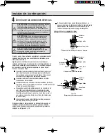 Preview for 19 page of HAMPTON BAY RDB9144-BN Use And Care Manual