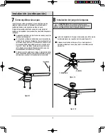 Preview for 21 page of HAMPTON BAY RDB9144-BN Use And Care Manual