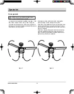 Preview for 22 page of HAMPTON BAY RDB9144-BN Use And Care Manual