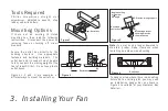 Preview for 5 page of HAMPTON BAY Redington 740-125 Installation Instructions Manual