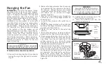 Preview for 6 page of HAMPTON BAY Redington 740-125 Installation Instructions Manual