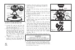 Preview for 7 page of HAMPTON BAY Redington 740-125 Installation Instructions Manual