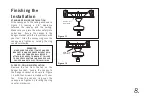 Preview for 10 page of HAMPTON BAY Redington 740-125 Installation Instructions Manual