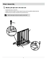 Preview for 6 page of HAMPTON BAY REDWOOD VALLEY FSS60428RSP Use And Care Manual