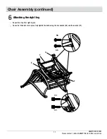 Preview for 11 page of HAMPTON BAY REDWOOD VALLEY FSS60428RSP Use And Care Manual