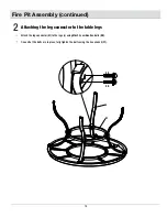 Preview for 14 page of HAMPTON BAY REDWOOD VALLEY FSS60428RST Use And Care Manual