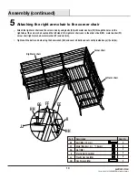 Предварительный просмотр 10 страницы HAMPTON BAY RILEY KD HD20300 Use And Care Manual