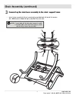 Preview for 7 page of HAMPTON BAY RTA699T Use And Care Manual