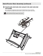 Предварительный просмотр 7 страницы HAMPTON BAY RTS877R Use And Care Manual