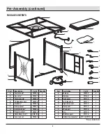 Предварительный просмотр 6 страницы HAMPTON BAY S5-BRH00800 Use And Care Manual