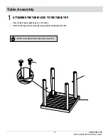 Preview for 13 page of HAMPTON BAY SAUNTERA FRS80750-ST Use And Care Manual