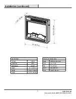 Предварительный просмотр 9 страницы HAMPTON BAY SF103-18H Use And Care Manual