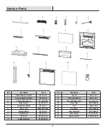 Предварительный просмотр 14 страницы HAMPTON BAY SF103-18H Use And Care Manual