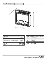 Предварительный просмотр 24 страницы HAMPTON BAY SF103-18H Use And Care Manual