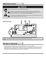 Предварительный просмотр 27 страницы HAMPTON BAY SF103-18H Use And Care Manual