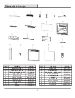 Предварительный просмотр 29 страницы HAMPTON BAY SF103-18H Use And Care Manual