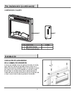 Предварительный просмотр 38 страницы HAMPTON BAY SF103-18H Use And Care Manual